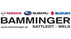 Logo Bamminger KFZ GmbH